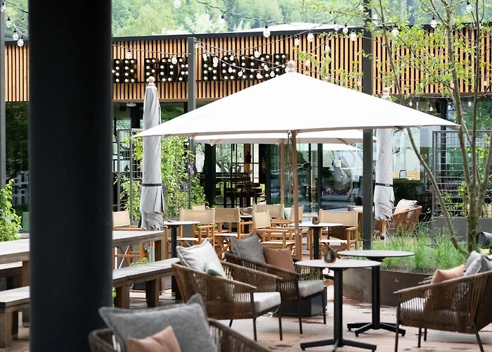 Hotel mit Pool: Revier Hotel Säntispark